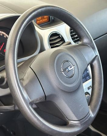 Opel Corsa D Рестайлинг II с пробегом 2012 года, цена 540 000 рублей, 124471 км, хэтчбек, Автокод Объявления