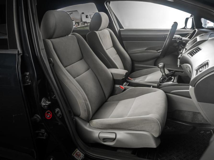 Honda Civic VIII Рестайлинг Тюмень  - изображение 8