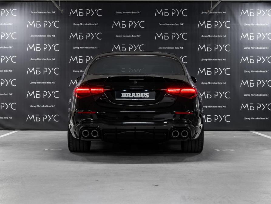Mercedes-Benz S-Класс AMG IV (W223) Москва  - изображение 3
