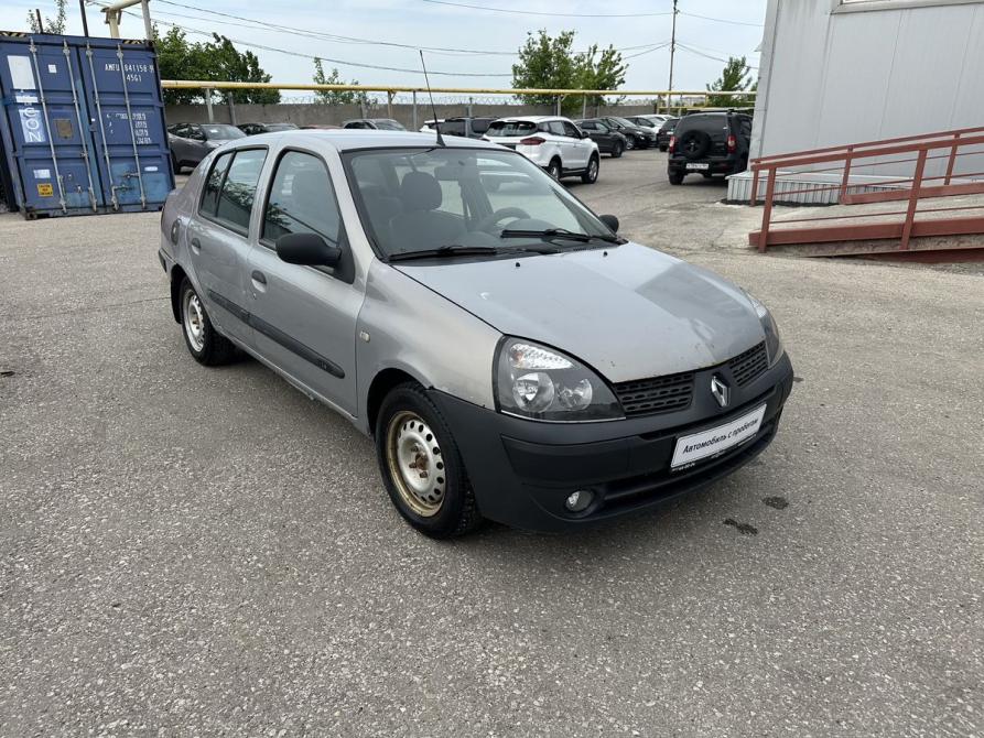 Renault Symbol I Рестайлинг Саратов  - изображение 3