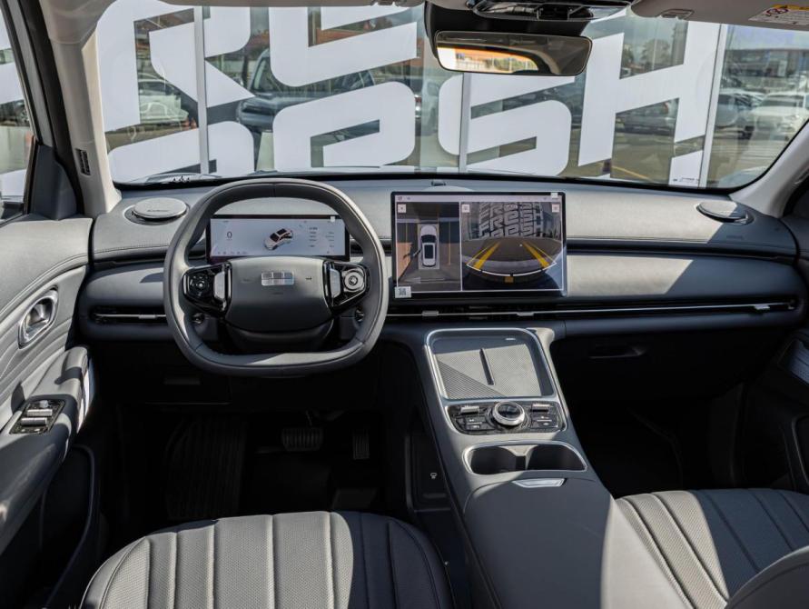 Geely Galaxy Starship 7 Краснодар  - изображение 6
