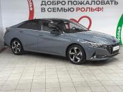 Hyundai Elantra VII (CN7) Москва  - изображение 24