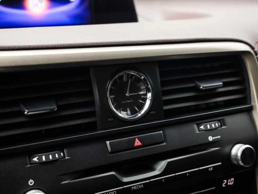 Lexus RX IV Санкт-Петербург  - изображение 18
