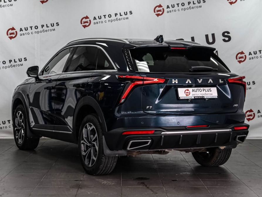 Haval F7 II Минеральные Воды  - изображение 2