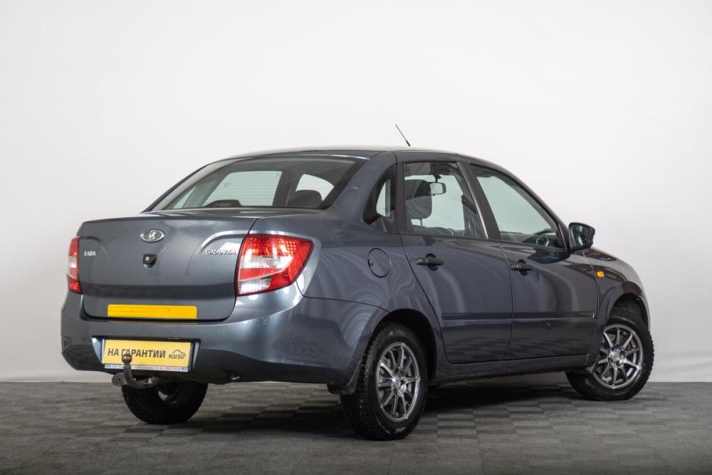 Lada (ВАЗ) Granta I Томск  - изображение 7