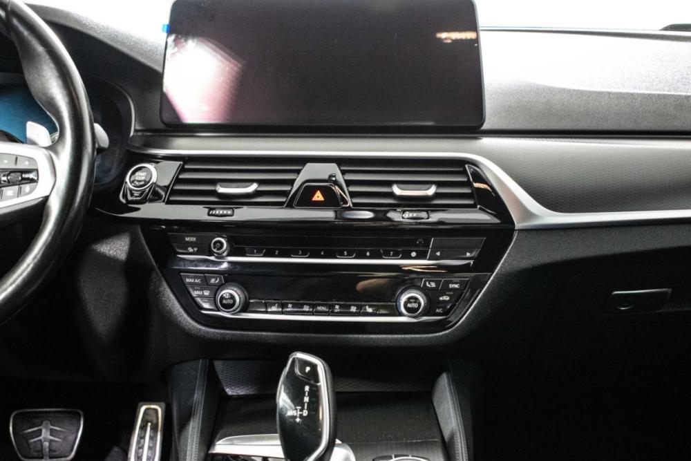 BMW 5 серии VII (G30/G31/G38) Рестайлинг Москва  - изображение 15
