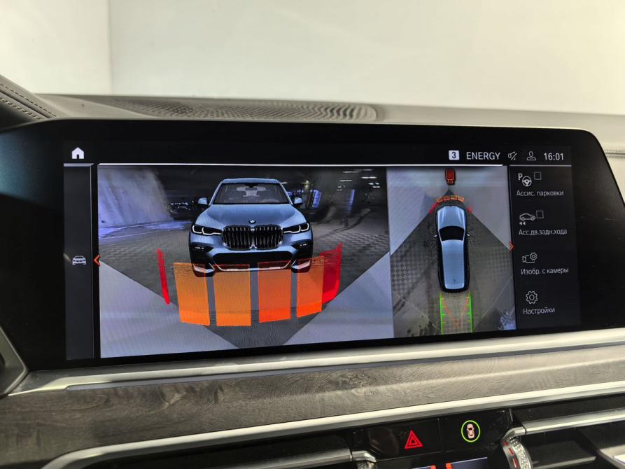 BMW X7 I (G07) Санкт-Петербург  - изображение 23