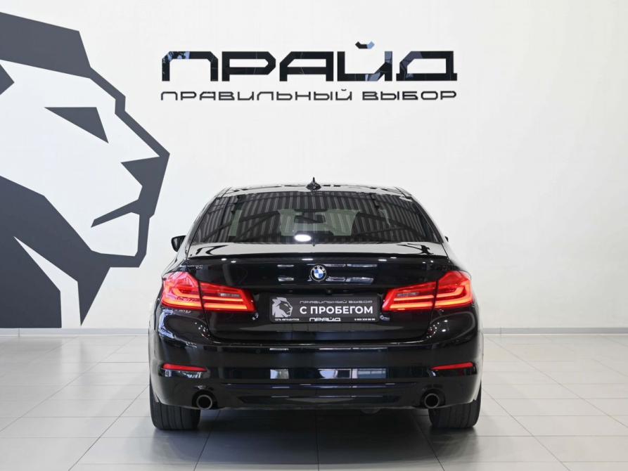 BMW 5 серии VII (G30/G31/G38) Ростов-на-Дону  - изображение 4