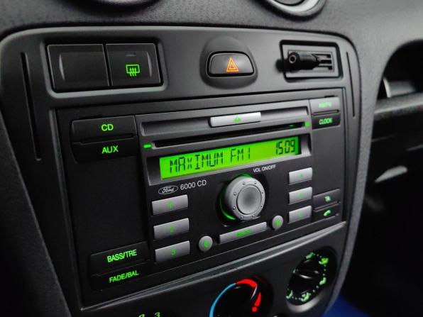 Ford Fusion I Рестайлинг с пробегом 2007 года, цена 410 000 рублей, 184500 км, хэтчбек, Автокод Объявления