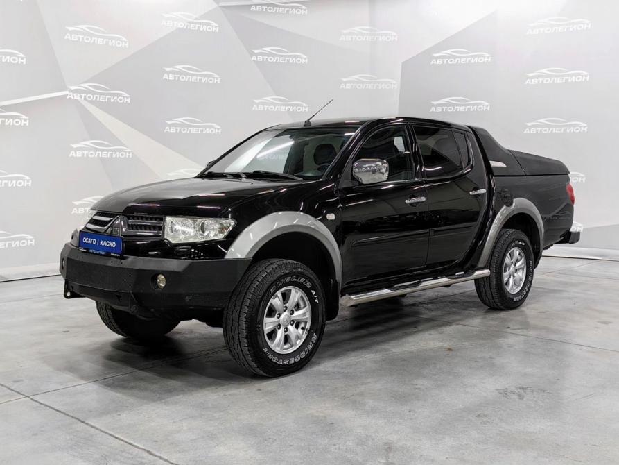 Mitsubishi L200 IV Рестайлинг Новосибирск  - изображение 1