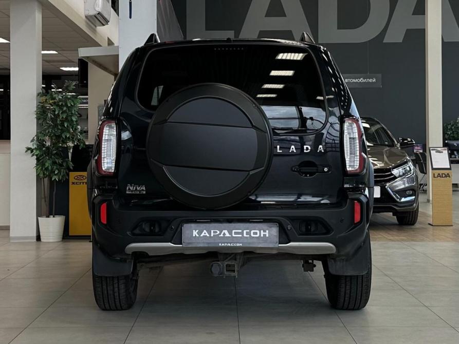 Lada (ВАЗ) Niva Travel I Москва  - изображение 4