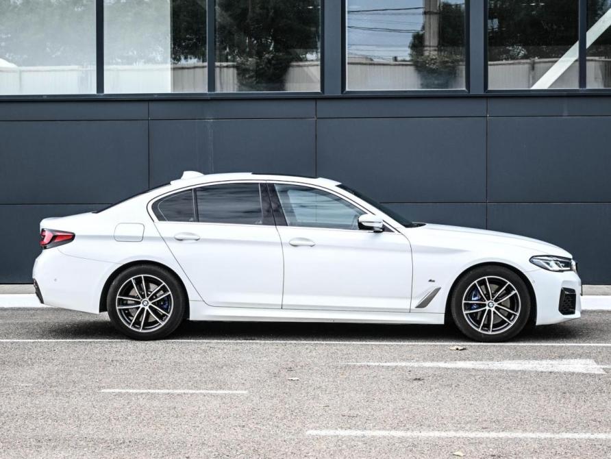 BMW 5 серии VII (G30/G31/G38) Рестайлинг Новороссийск  - изображение 5