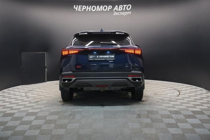 Omoda C5 I с пробегом 2023 года, цена 1 899 000 рублей, 51231 км, внедорожник, Автокод Объявления