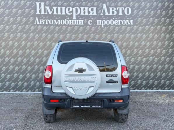 Chevrolet Niva I Рестайлинг с пробегом 2014 года, цена 570 000 рублей, 95750 км, внедорожник, Автокод Объявления