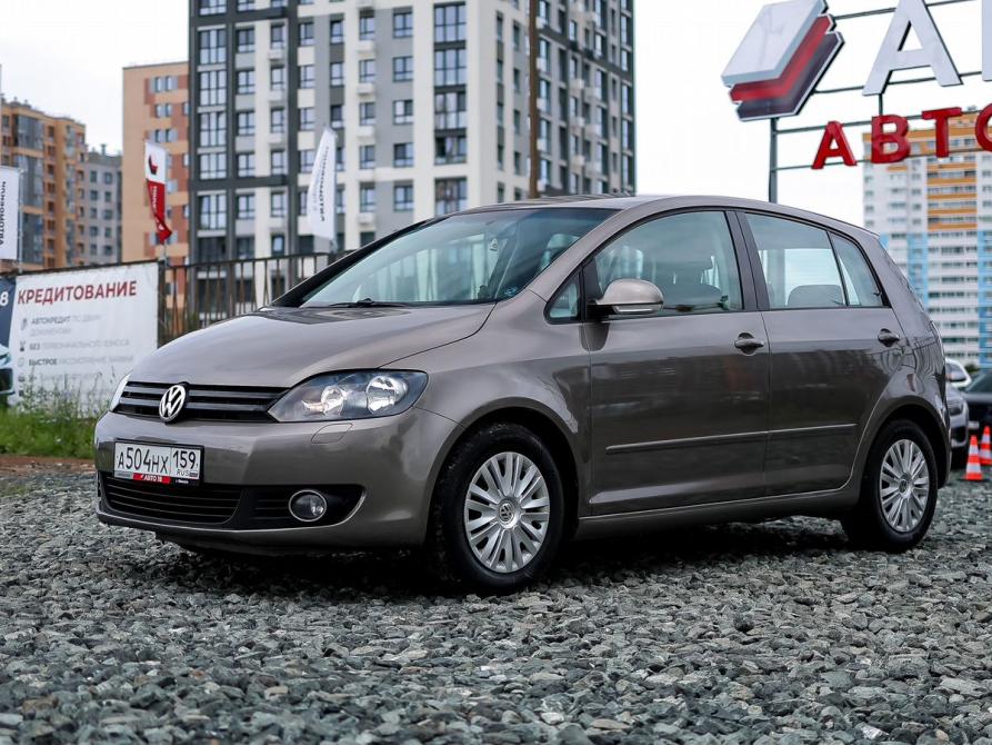 Volkswagen Golf Plus II Ижевск  - изображение 2