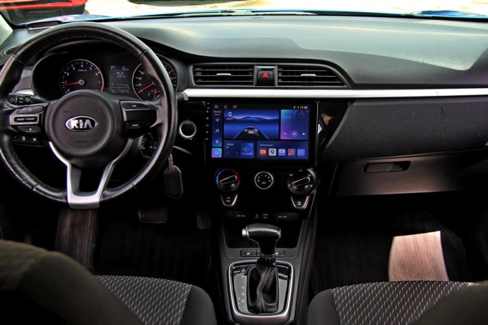 Kia Rio IV Уфа  - изображение 13