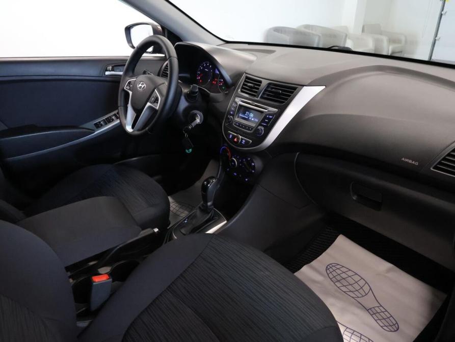 Hyundai Solaris I Рестайлинг Калуга  - изображение 16