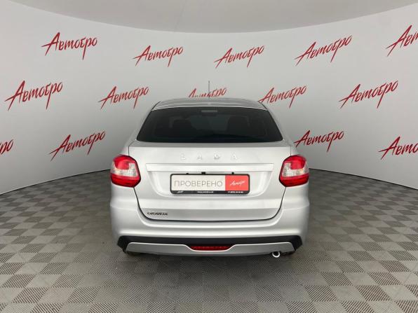 Lada (ВАЗ) Granta I Рестайлинг с пробегом 2024 года, цена 799 000 рублей, 54935 км, лифтбек, Автокод Объявления