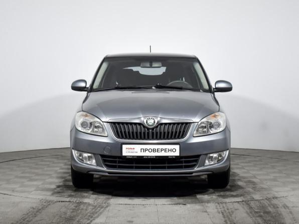 Skoda Fabia II Рестайлинг с пробегом 2012 года, цена 599 000 рублей, 185352 км, хэтчбек, Автокод Объявления