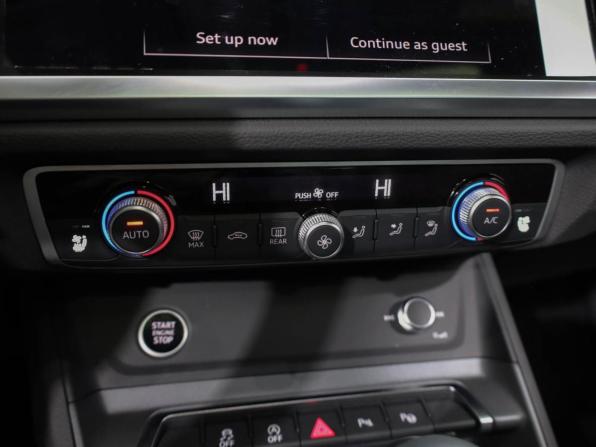 Audi Q3 II (F3) с пробегом 2026 года, цена 4 199 000 рублей, 85 км, внедорожник, Автокод Объявления