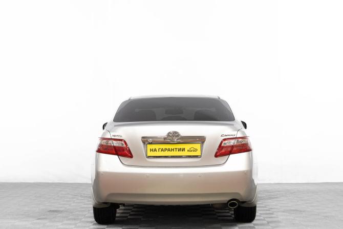 Toyota Camry VI (XV40) Рестайлинг с пробегом 2010 года, цена 1 469 000 рублей, 270000 км, седан, Автокод Объявления