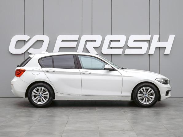 BMW 1 серии II (F20/F21) Рестайлинг с пробегом 2015 года, цена 1 495 000 рублей, 158975 км, хэтчбек, Автокод Объявления