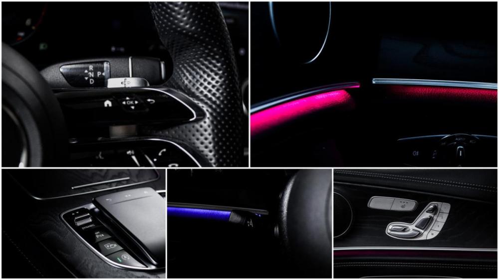 Mercedes-Benz E-Класс V (W213 S213 C238) Рестайлинг Москва  - изображение 21