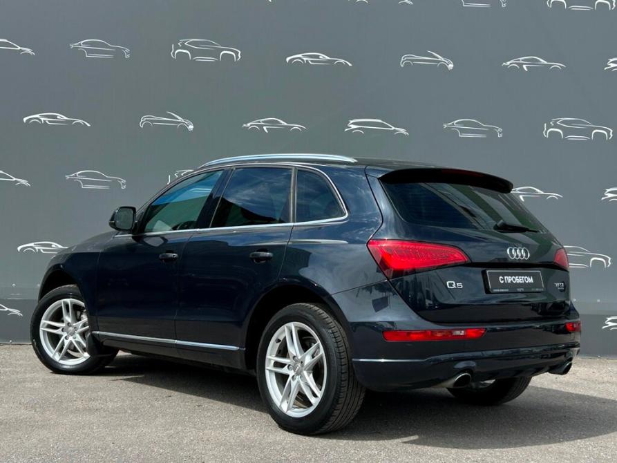Audi Q5 I (8R) Рестайлинг Санкт-Петербург  - изображение 4