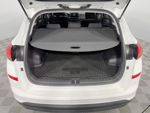 Hyundai Tucson III Рестайлинг с пробегом 2019 года, цена 2 190 000 рублей, 141550 км, внедорожник, Автокод Объявления