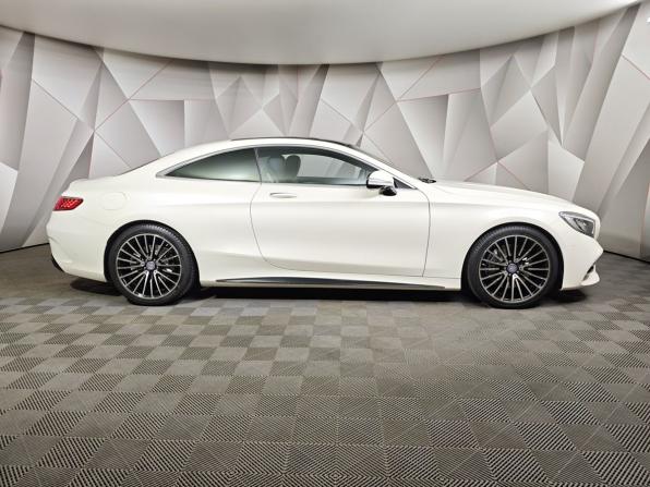 Mercedes-Benz S-Класс VI (W222 C217) Рестайлинг с пробегом 2019 года, цена 8 099 000 рублей, 36102 км, купе, Автокод Объявления