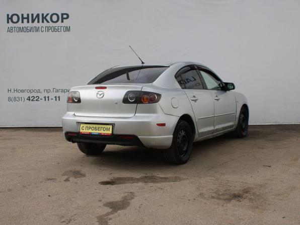 Mazda 3 I (BK) с пробегом 2004 года, цена 249 000 рублей, 282830 км, седан, Автокод Объявления