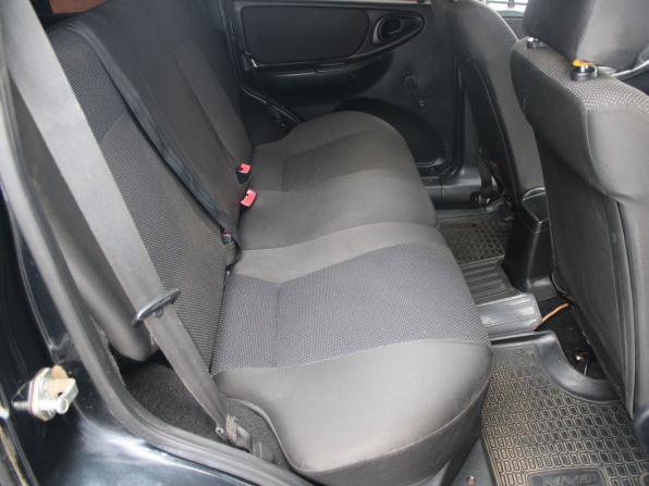 Chevrolet Niva I Рестайлинг с пробегом 2015 года, цена 469 000 рублей, 212948 км, внедорожник, Автокод Объявления