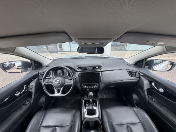 Nissan Qashqai II Рестайлинг с пробегом 2019 года, цена 1 385 000 рублей, 260939 км, внедорожник, Автокод Объявления