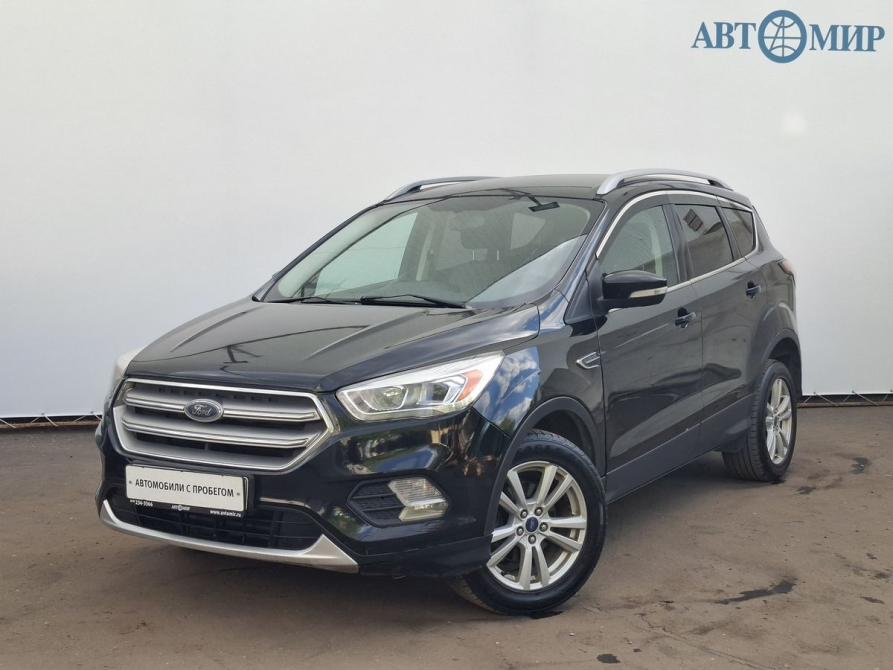 Ford Kuga II Рестайлинг Москва  - изображение 1