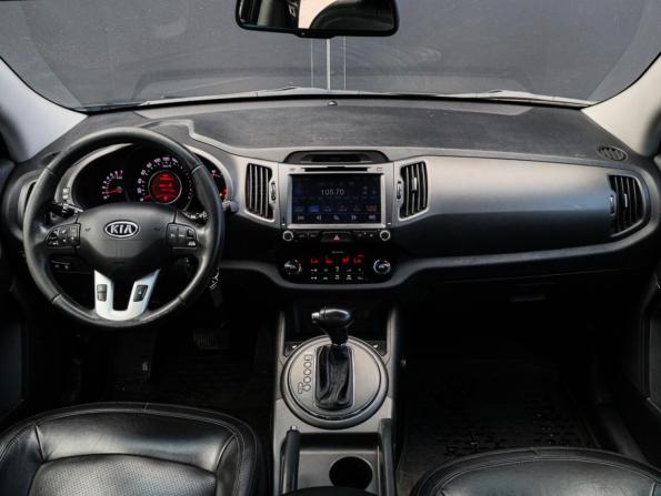 Kia Sportage III с пробегом 2012 года, цена 1 580 000 рублей, 165505 км, внедорожник, Автокод Объявления