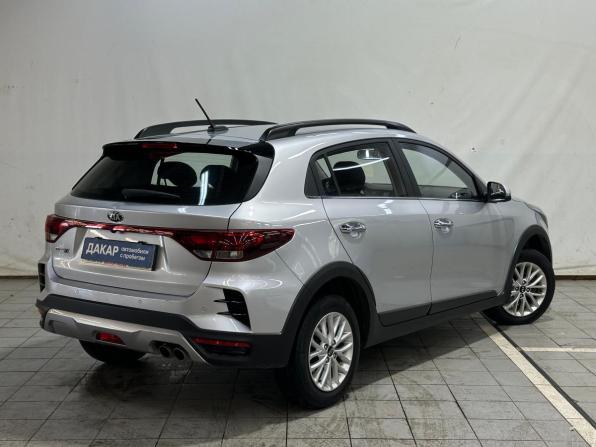 Kia Rio IV Рестайлинг с пробегом 2021 года, цена 1 650 000 рублей, 108033 км, хэтчбек, Автокод Объявления