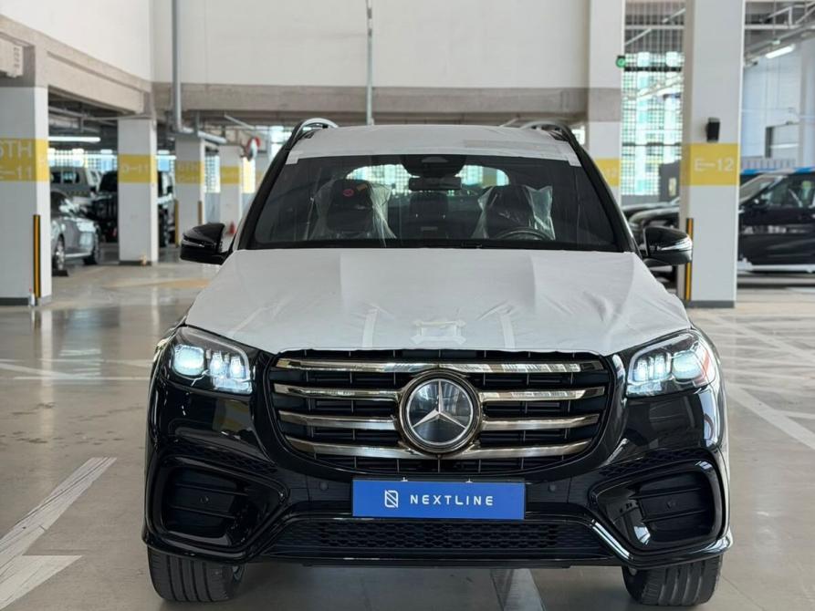 Mercedes-Benz GLS II (X167) Рестайлинг Самара  - изображение 2