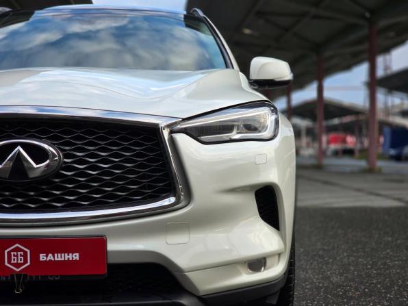 Infiniti QX50 II с пробегом 2018 года, цена 2 680 000 рублей, 134000 км, внедорожник, Автокод Объявления