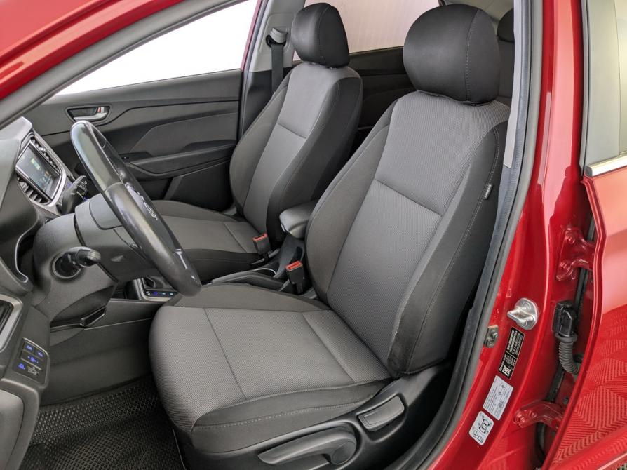 Hyundai Solaris II Москва  - изображение 20