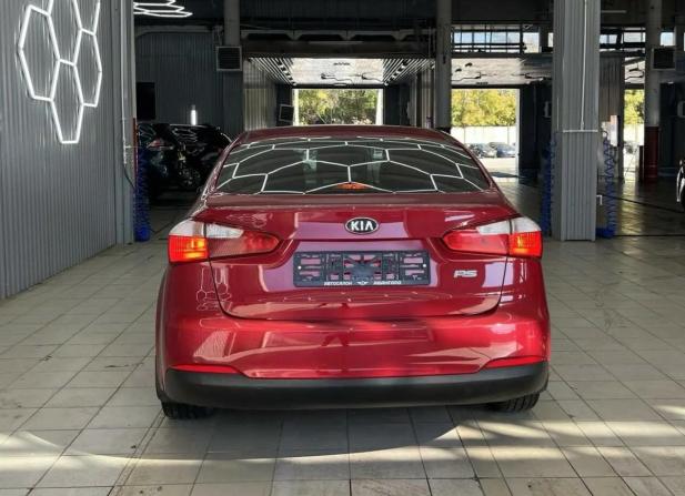 Kia Cerato III с пробегом 2013 года, цена 1 175 000 рублей, 189654 км, седан, Автокод Объявления