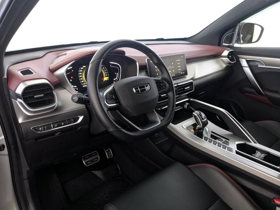 Geely Coolray I Москва  - изображение 12
