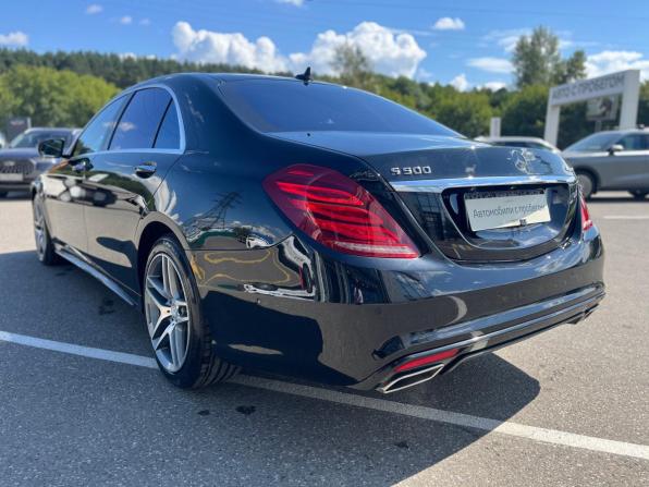 Mercedes-Benz S-Класс VI (W222 C217) с пробегом 2015 года, цена 3 120 000 рублей, 115326 км, седан, Автокод Объявления