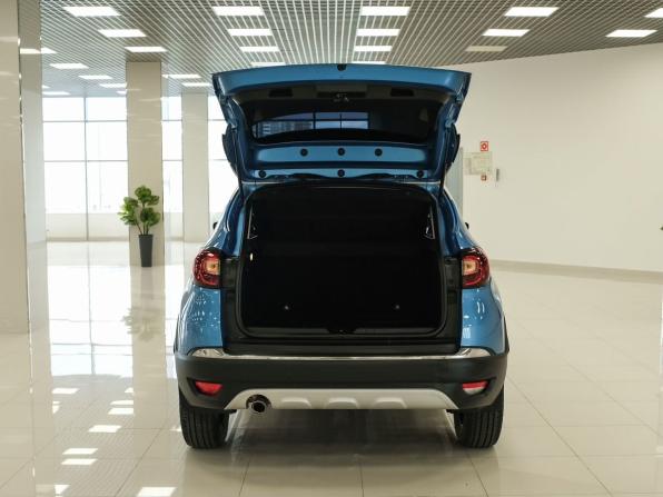 Renault Kaptur I с пробегом 2018 года, цена 1 378 000 рублей, 93354 км, внедорожник, Автокод Объявления