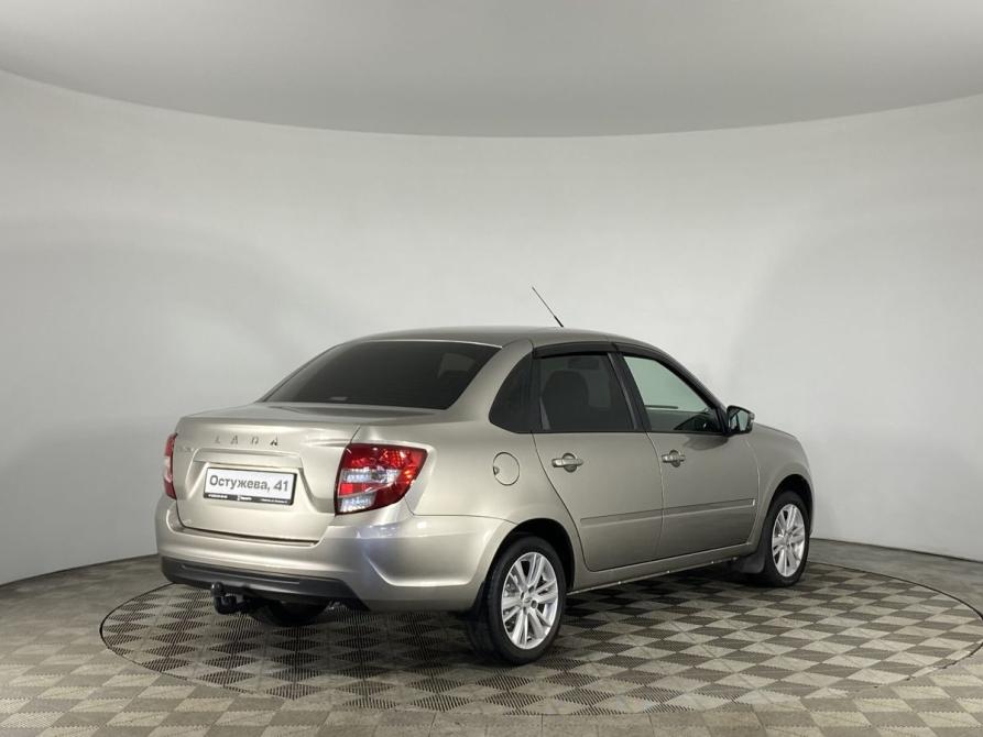 Lada (ВАЗ) Granta I Рестайлинг Воронеж  - изображение 6