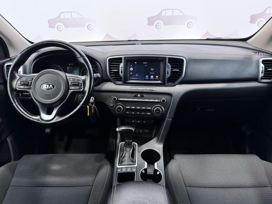 Kia Sportage IV Ставрополь  - изображение 11