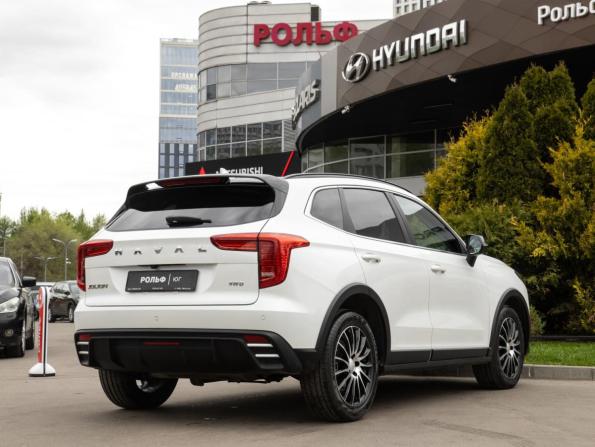 Haval Jolion I Рестайлинг с пробегом 2024 года, цена 2 278 000 рублей, 11990 км, внедорожник, Автокод Объявления