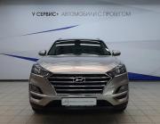 Hyundai Tucson III Рестайлинг Москва  - изображение 24