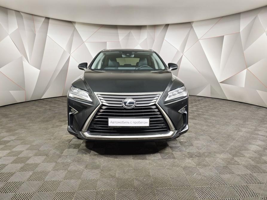 Lexus RX IV Москва  - изображение 7