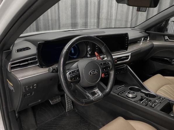 Kia K5 III с пробегом 2020 года, цена 2 660 000 рублей, 90390 км, седан, Автокод Объявления