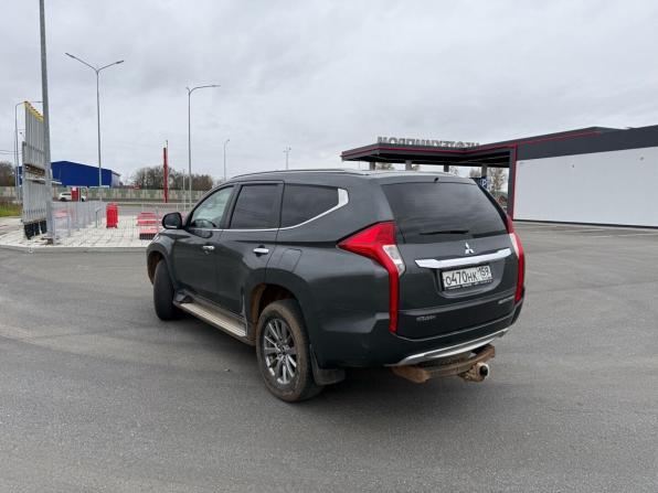 Mitsubishi Pajero Sport III с пробегом 2018 года, цена 2 849 000 рублей, 131265 км, внедорожник, Автокод Объявления